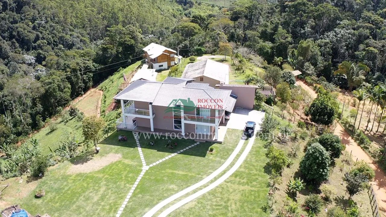 CASA DUPLEX DE CAMPO EM DOMINGOS MARTINS/ES MOBILIADA ESCRITURADA E REGISTRADA - Foto 3