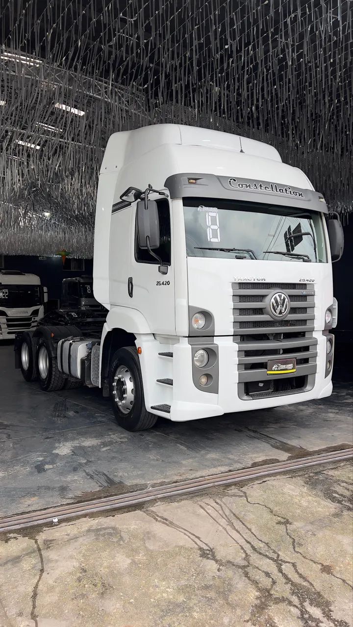 Vw 25.420 6x2 2018 automatico  - Foto 3
