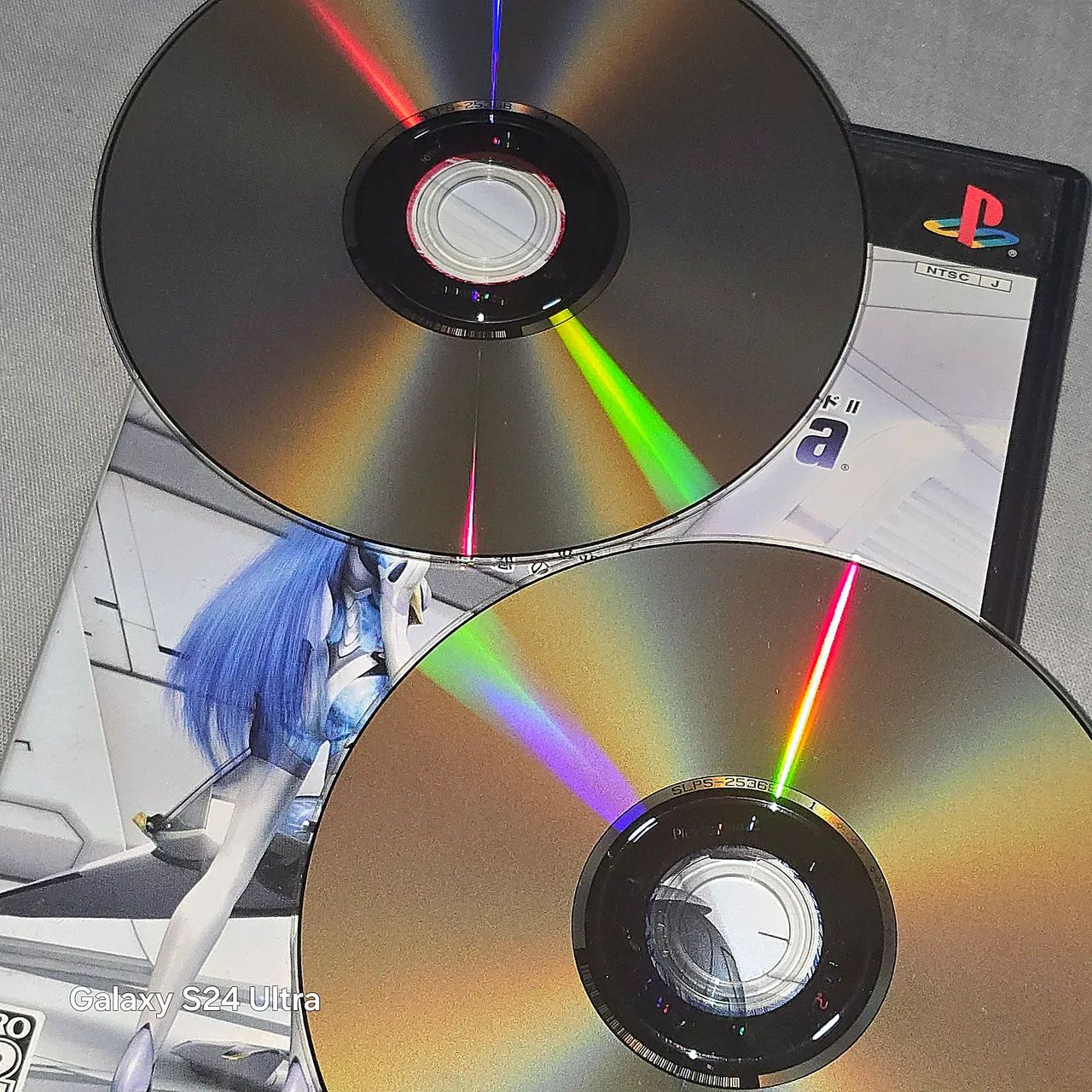 Xenosaga 2 + Dragon Quest 8  - Foto 2