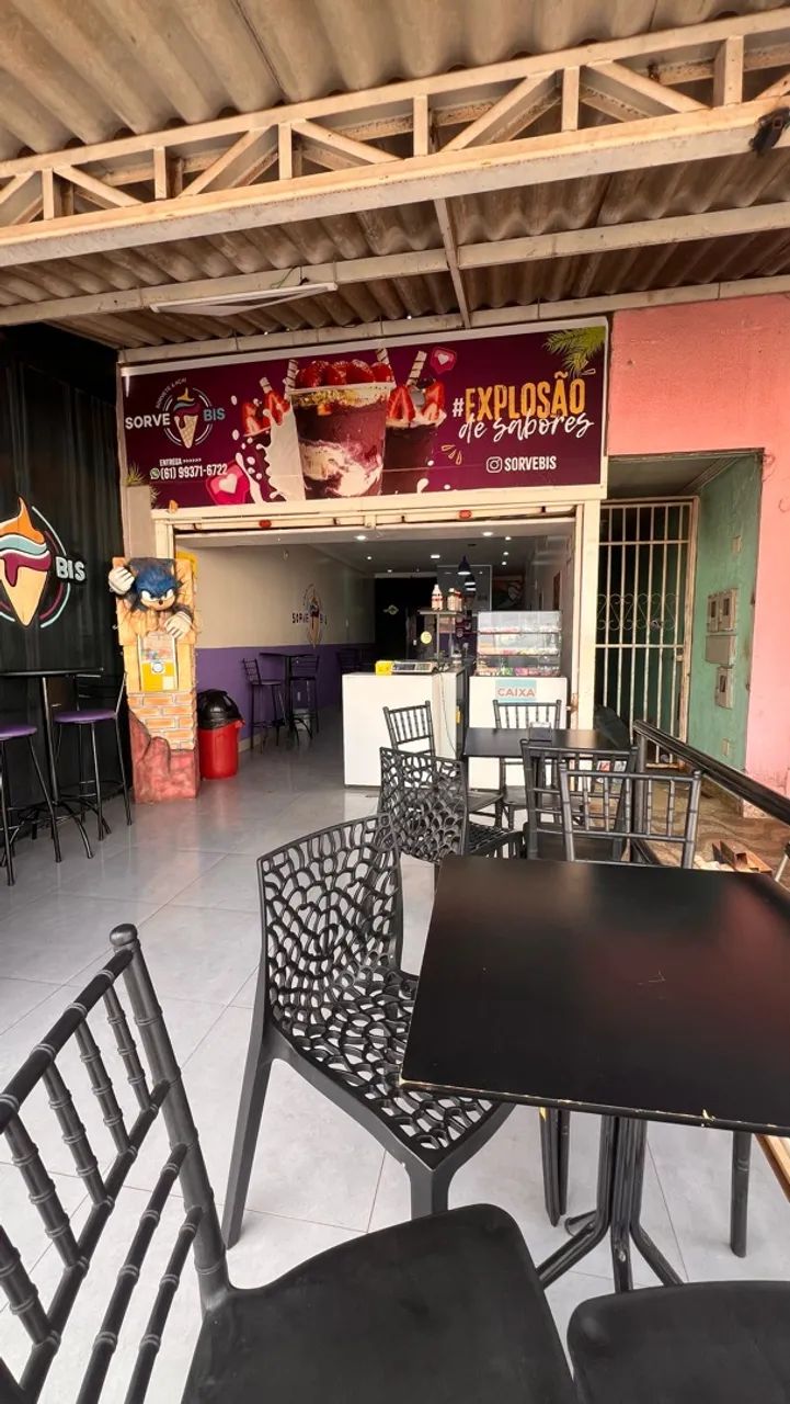 AÇAITERIA E SORVETERIA COMPLETA - Foto 2