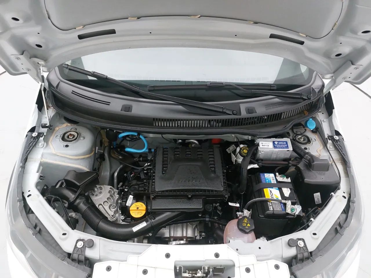 Fiat Mobi LIKE 1.0 Fire Flex 5p., foto 10 de 18
