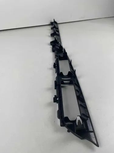Moldura Difusor Ar Painel Toyota Corolla 2018 2019 Cor Preto - Foto 3