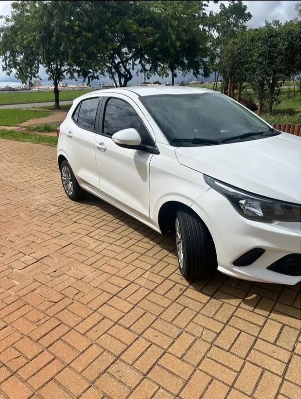 Fiat Argo 1.0 6V Flex. 2022 - Foto 3