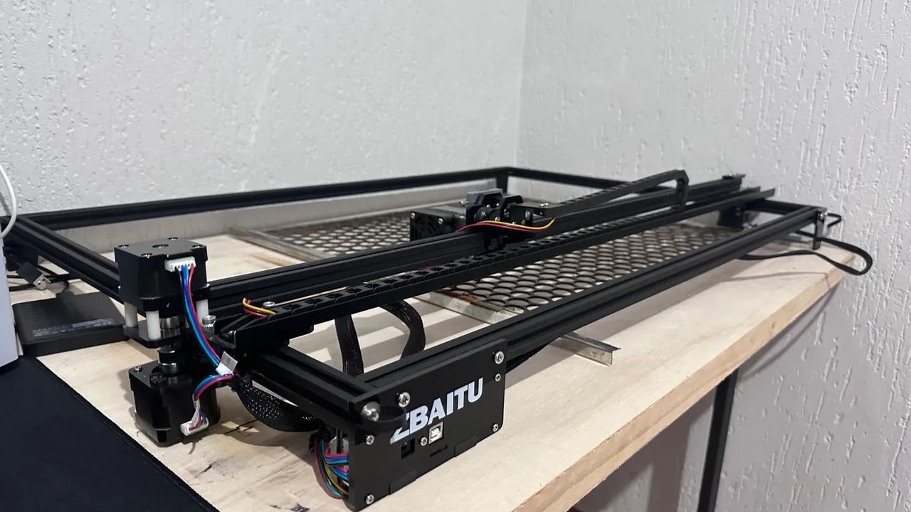 Gravadora laser 20w - Foto 2