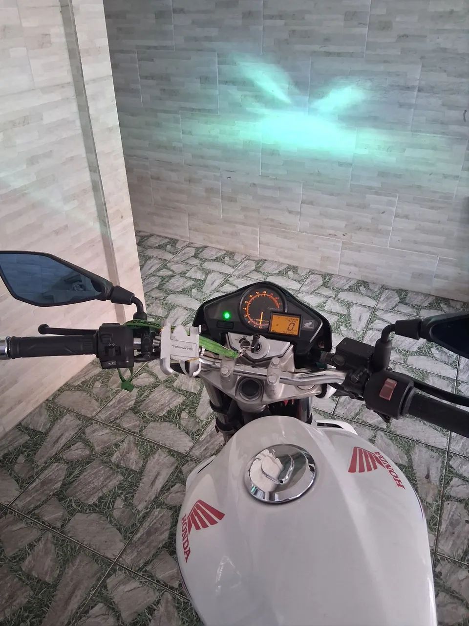 Tudo ok e revisada