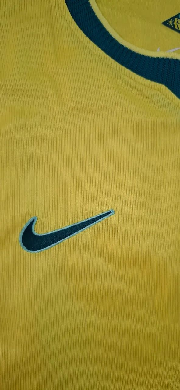 CAMISA DO BRASIL 2026 1.1 | PRONTA ENTREGA - Foto 5