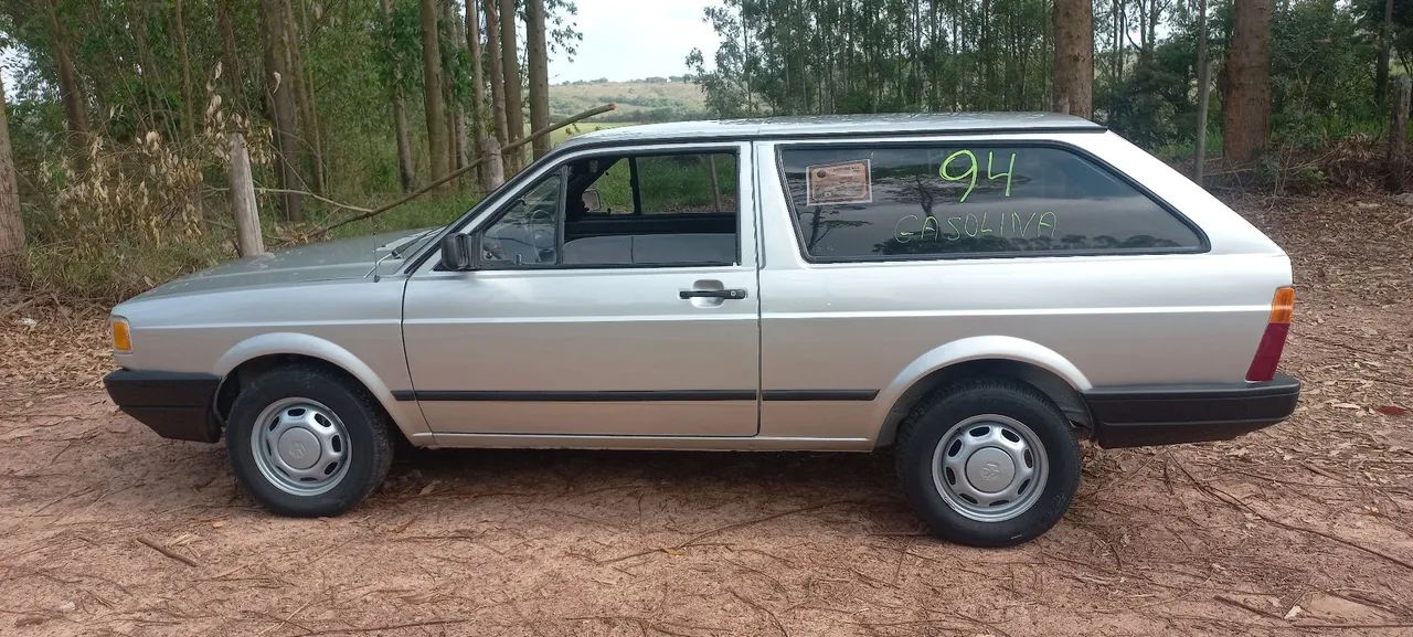 Volkswagen Parati CLI / CL/ Atlanta 1.6 1994