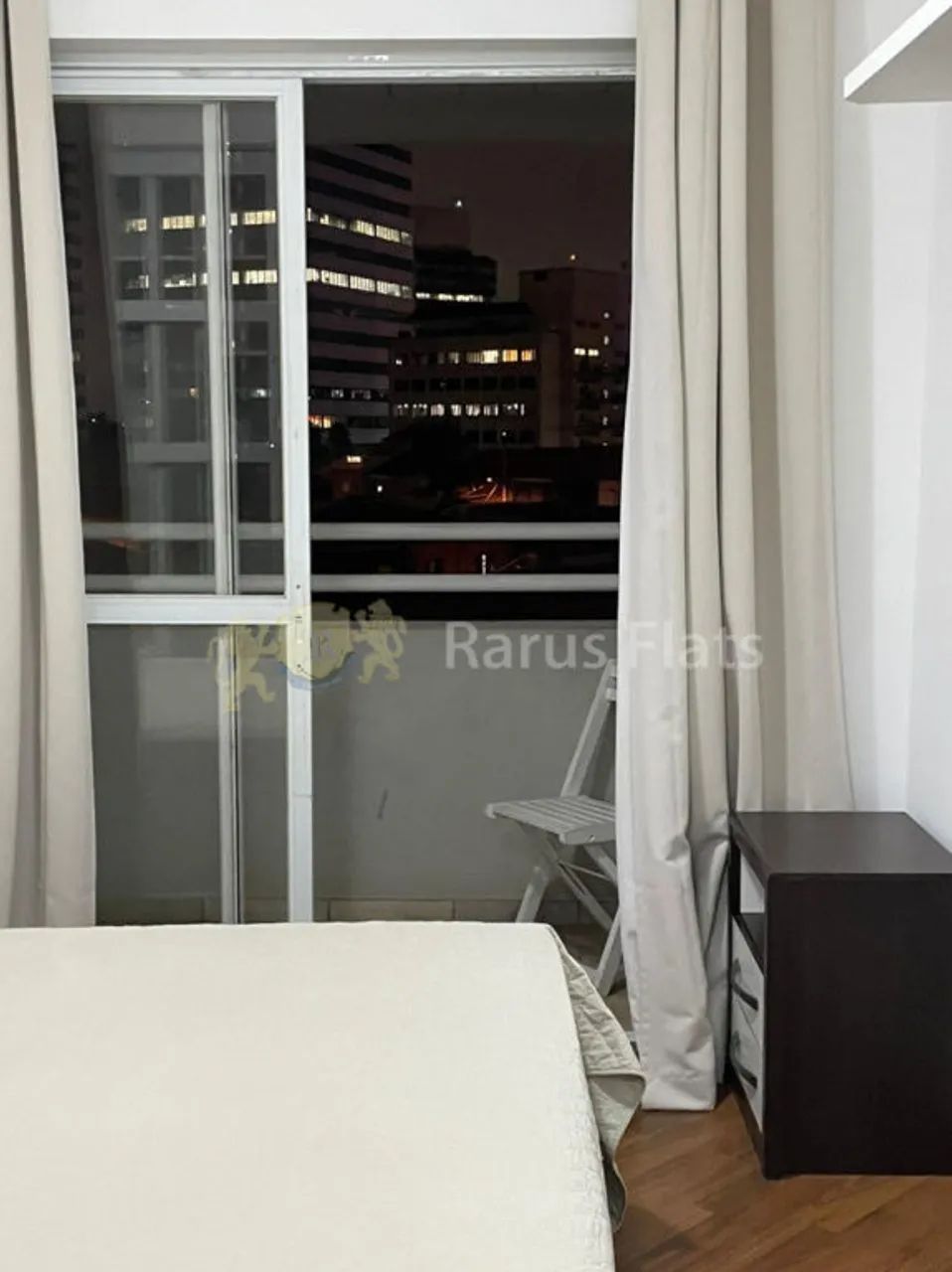 Flat com 1 Quarto para alugar, 27m² - Pinheiros - Foto 5