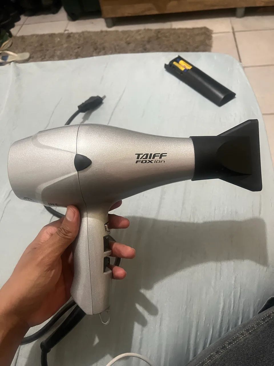 Secador Taiff FOX - Foto 2