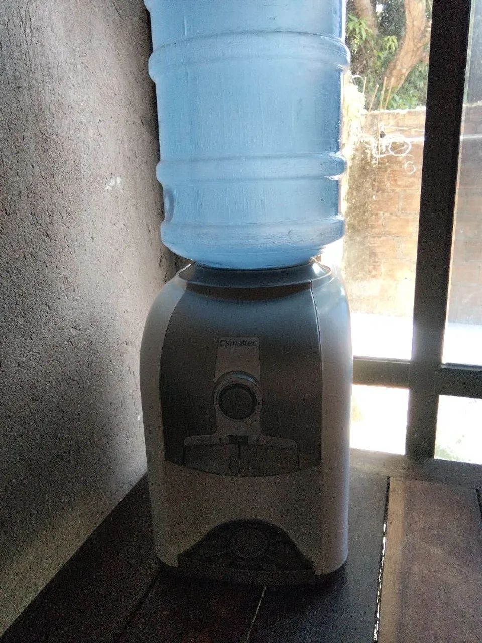 Filtro elétrico 