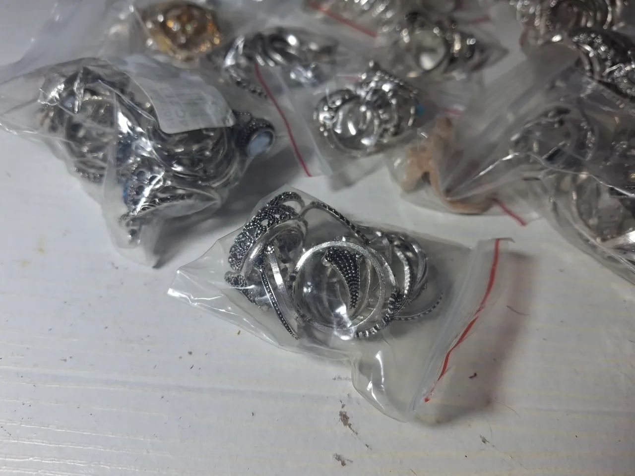 Kit de anéis novos - Foto 2