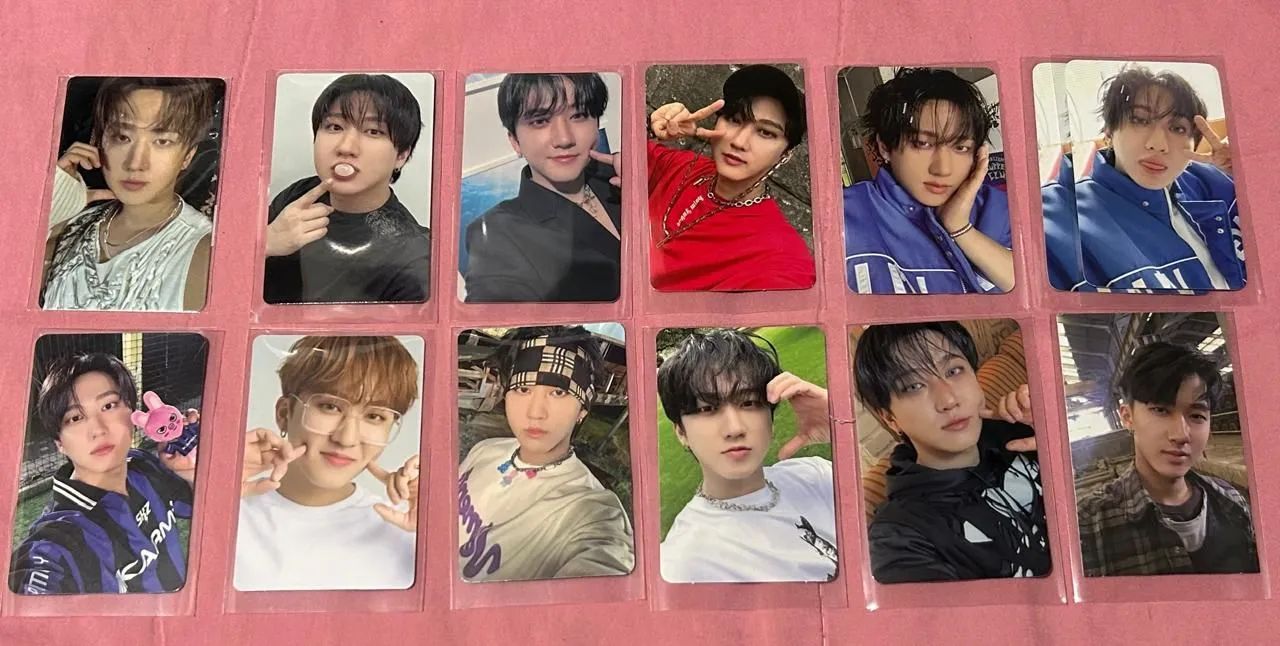 set photocards oficiais stray kids - Foto 4