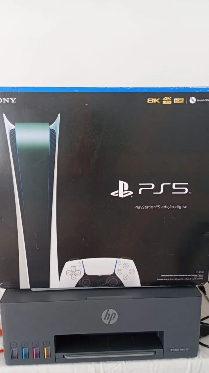 Playstation 5 FAT digital  - Foto 4