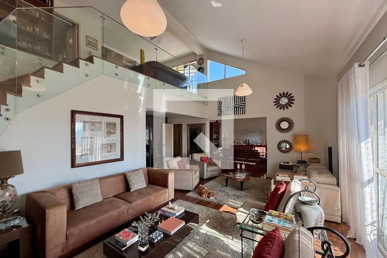 Apartamento à Venda - Brooklin, 4 Quartos, 320 m2