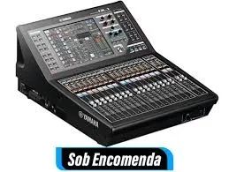 Mesa de Som Digital Yamaha QL1   - Foto 2