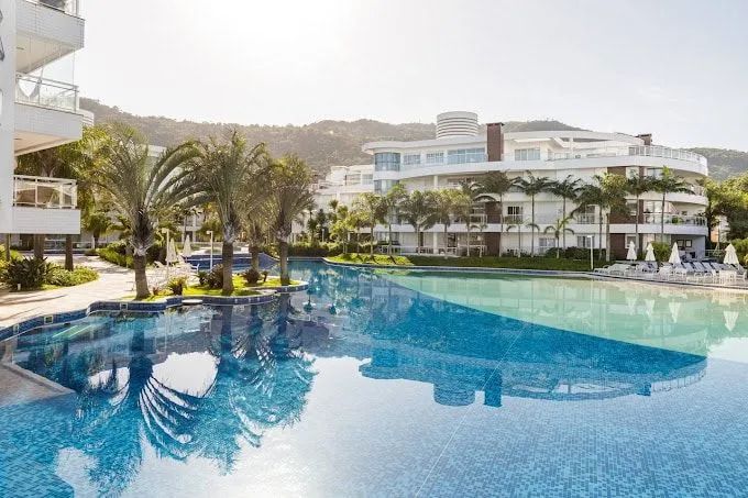 Apartamento para lugar, mobiliado, frente mar, Florianópolis, SC - Foto 2