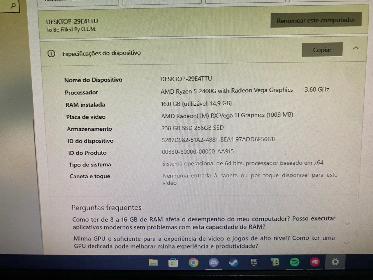 Vendo pc  - Foto 4