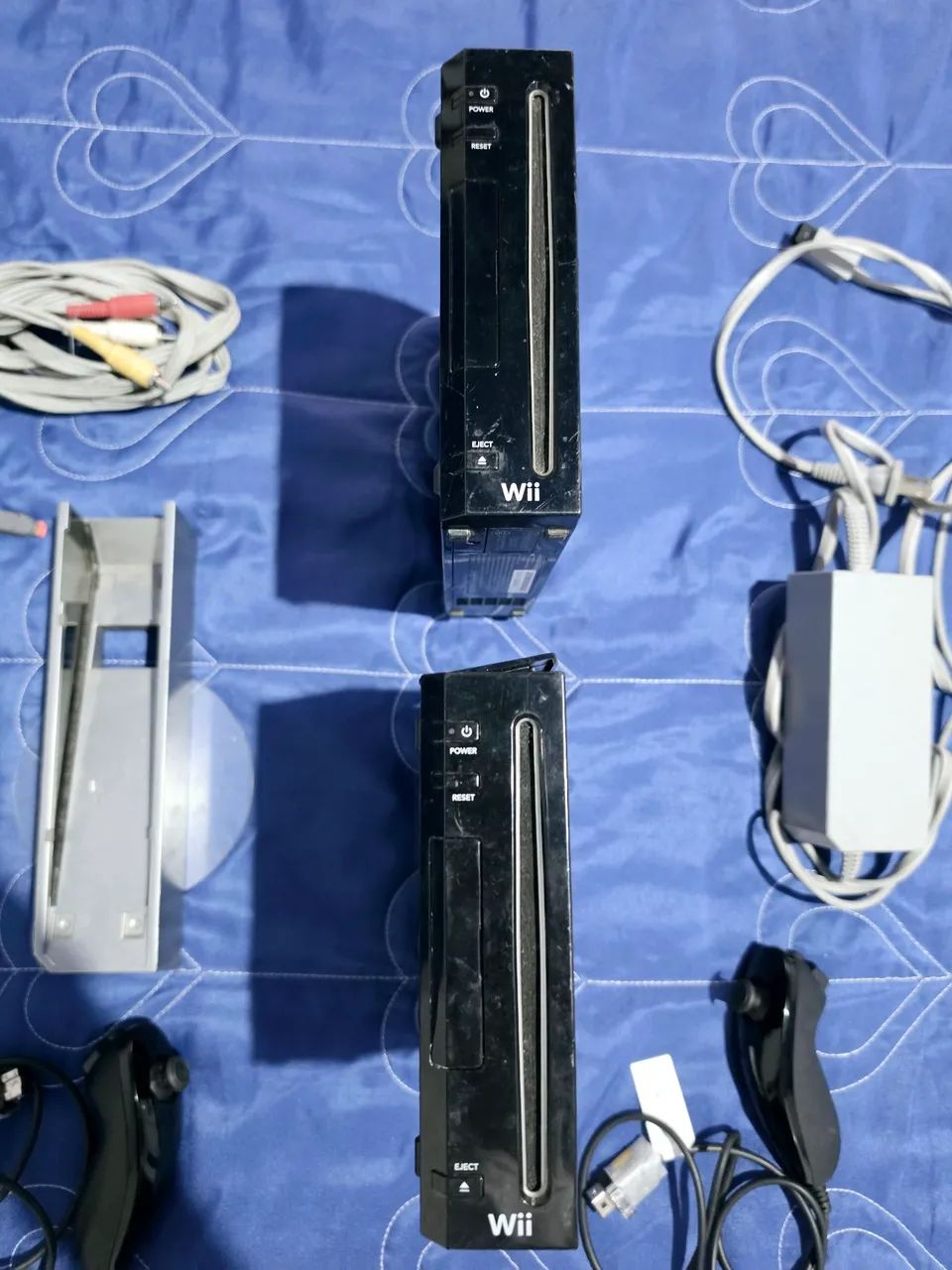 Vendo lote de console de Nintendo Wi - Foto 5