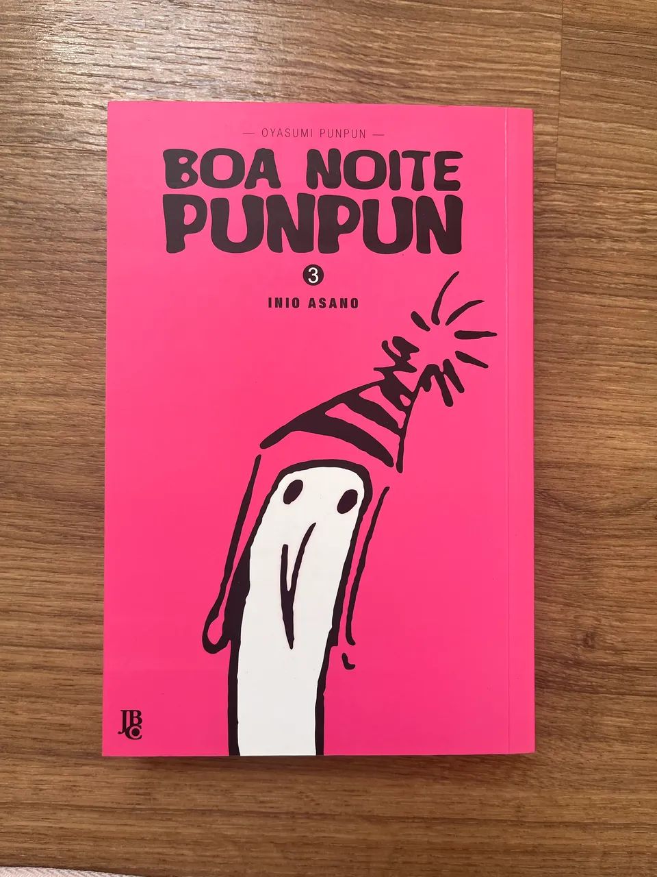 manga boa noite punpun, vol. 3