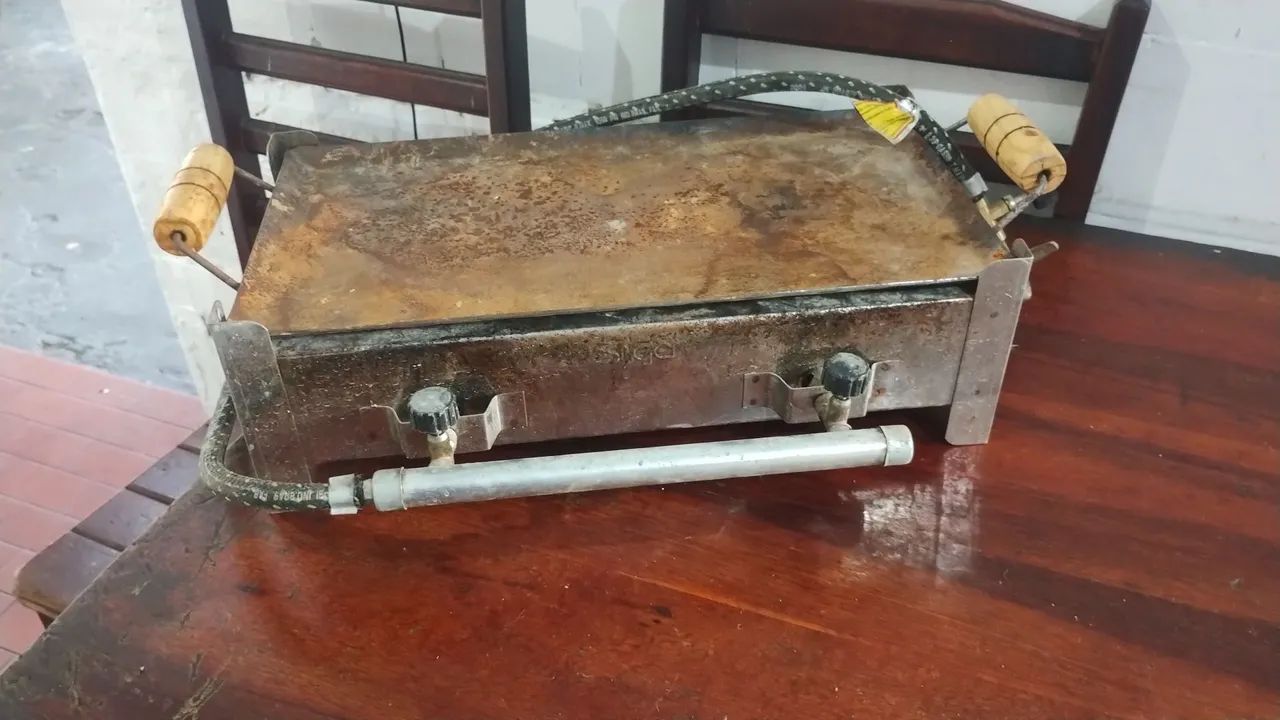 Fogao