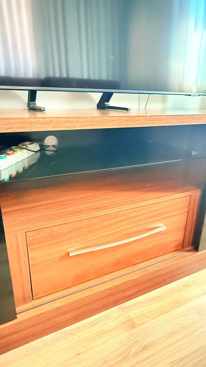 Rack e painel de TV - Foto 3