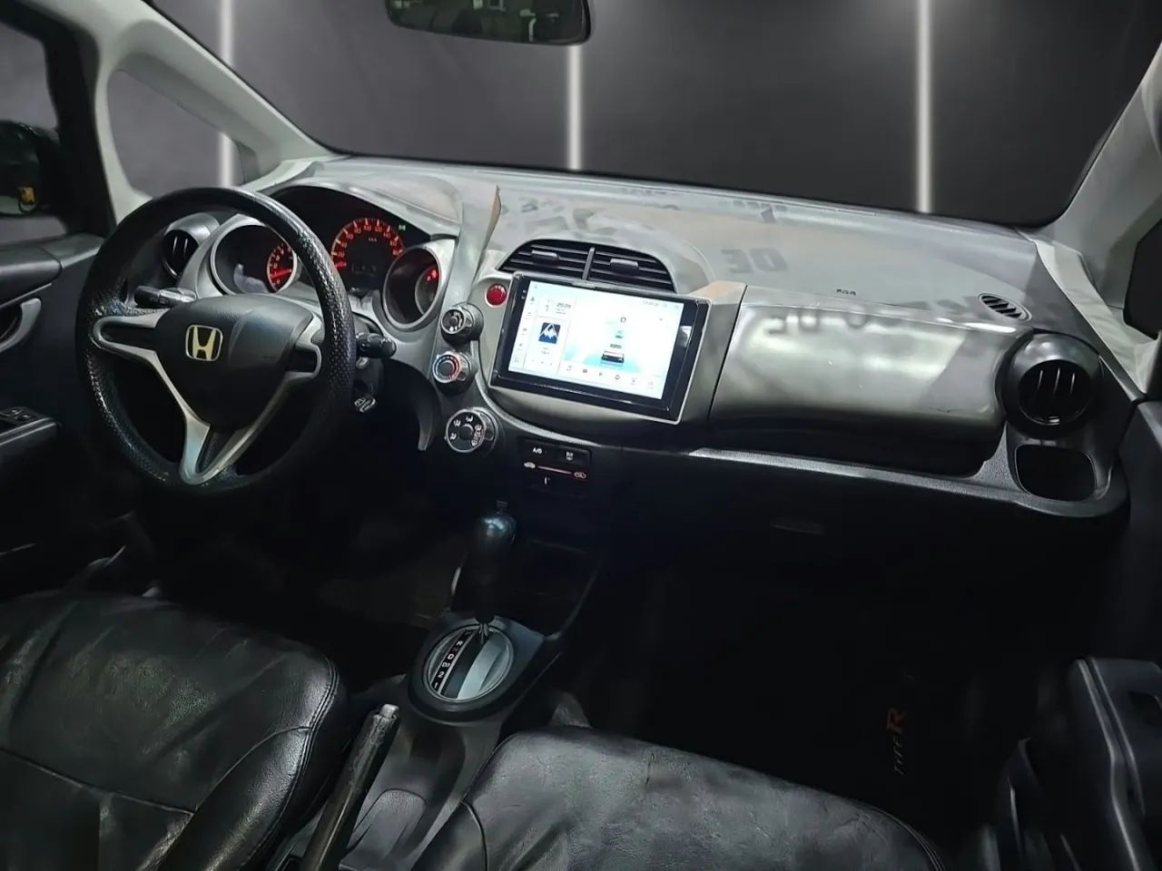 Honda Fit LX 1.4/ 1.4 Flex 8V/16V 5p Aut., foto 14 de 16