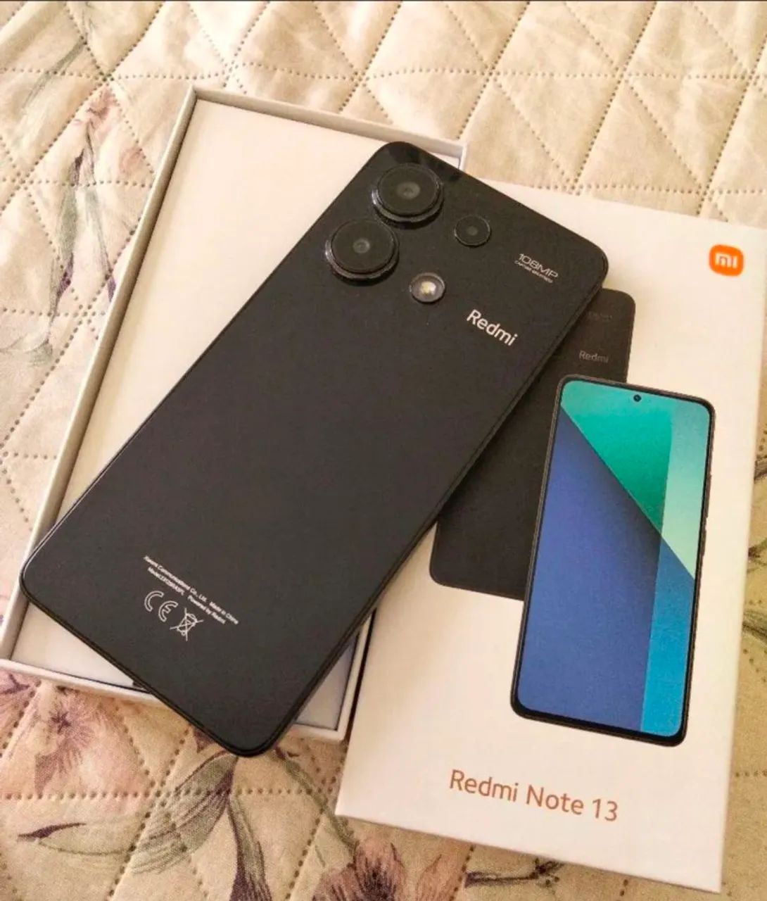 Xiaomi Note 13 - Foto 3