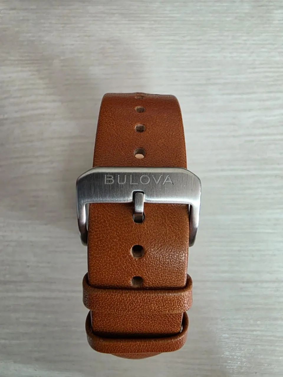 Relógio Bulova Racer 98B427 - Foto 4