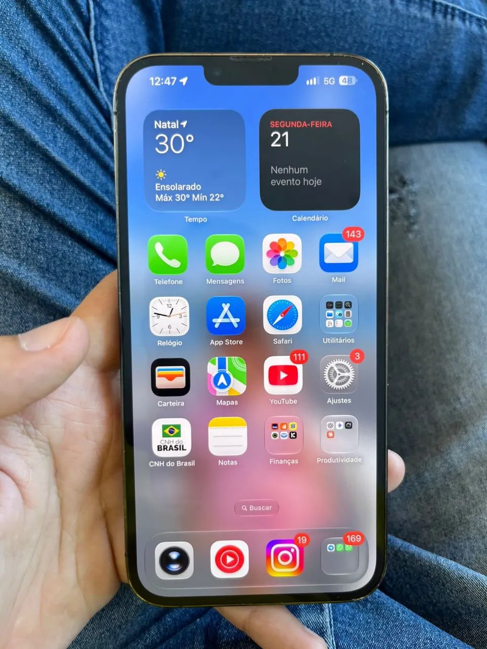 iPhone 13 Pro Max 256GB - Foto 2