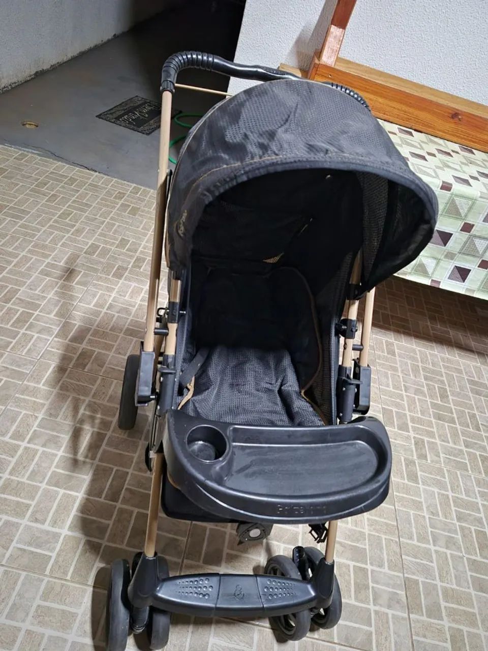 Carrinho de bebê  - Foto 4