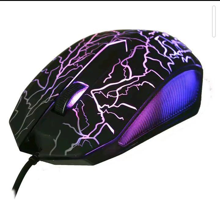 Mause gamer 3200dpi - Foto 3