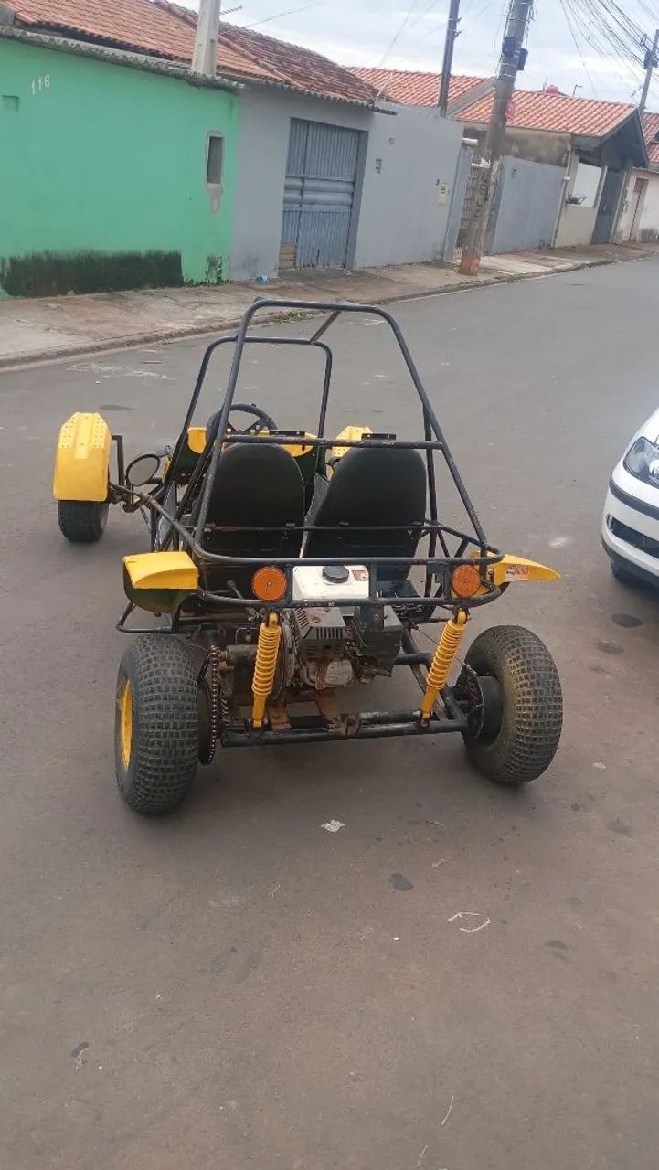 Míni Buggy funcionando  - Foto 5