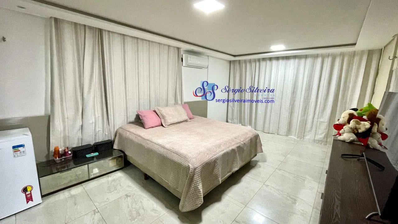 Belíssima casa com 5 suítes no Alphaville Fortaleza! - Foto 5