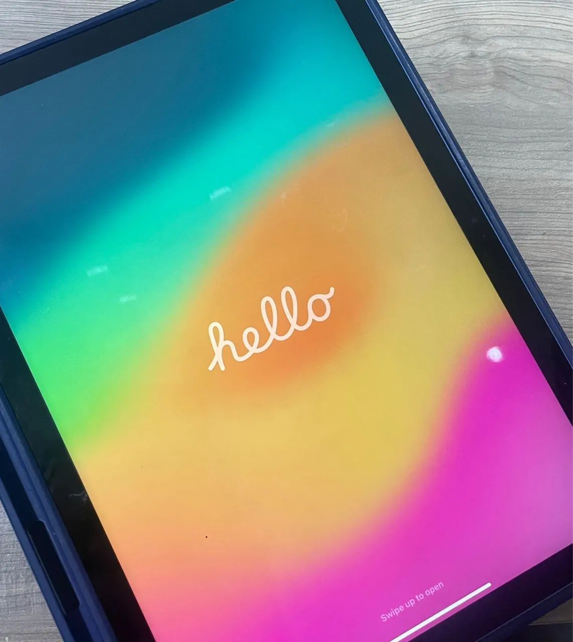 iPad 10ª geração 64GB Azul + Apple Pencil USB-C | Estado de novo