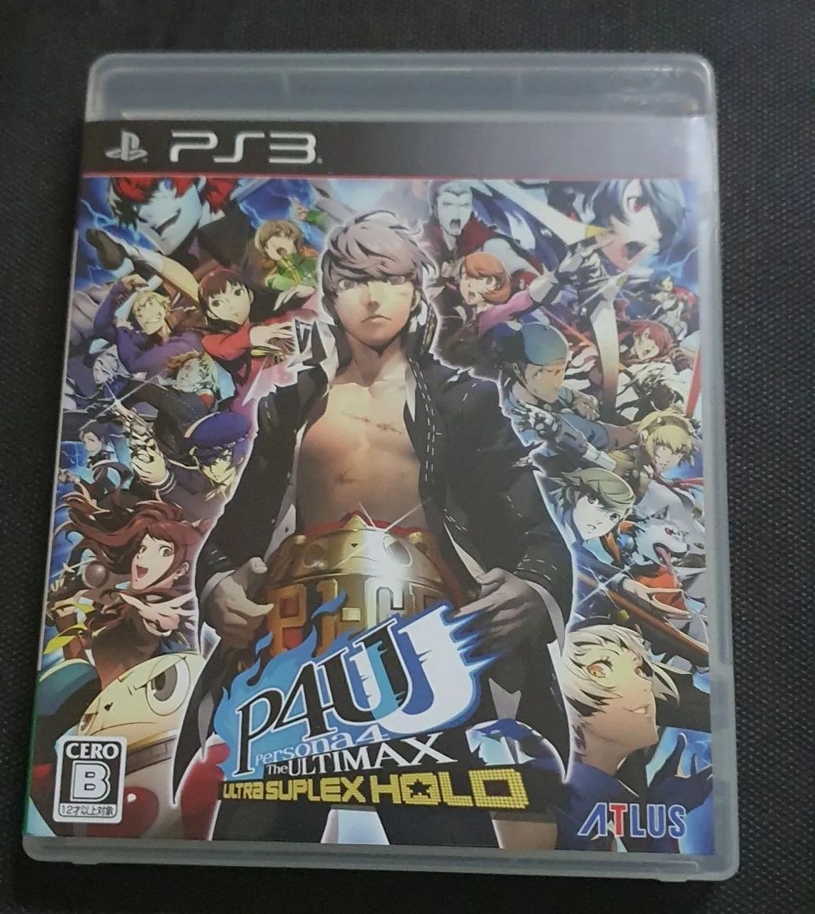Persona 4 ps3 ( olx pay) - Foto 2