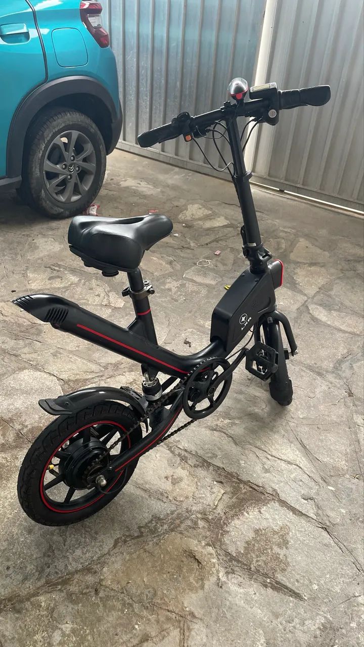 Bicicleta elétrica  - Foto 2