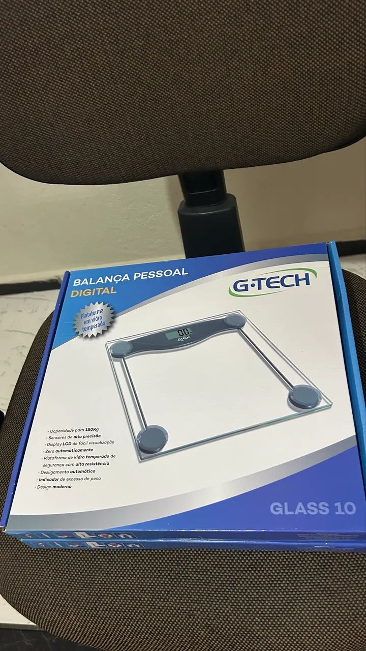 Balança Digital 