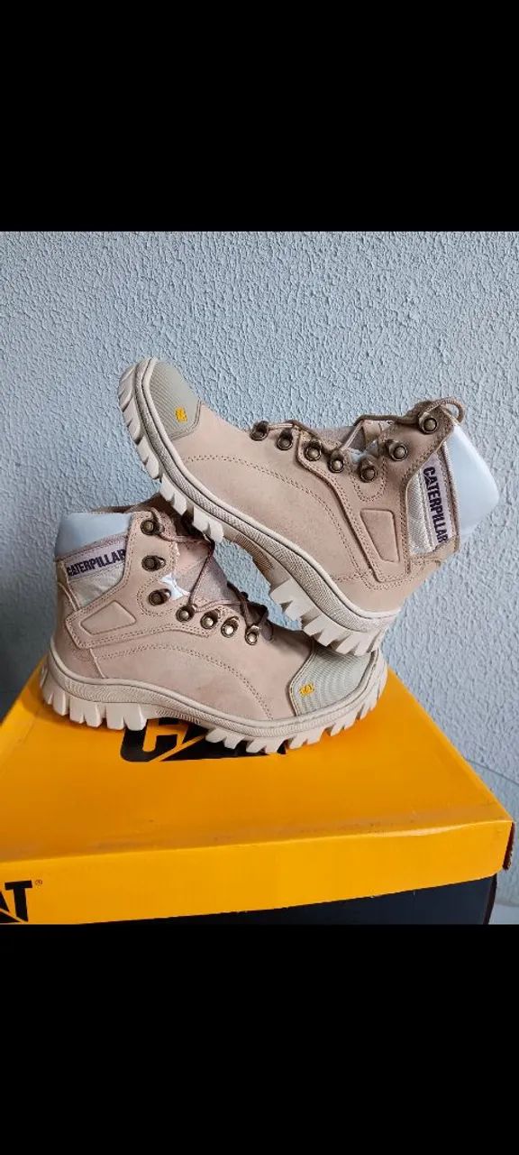 BOTAS CAT CATERPILLAR ORIGINAL 