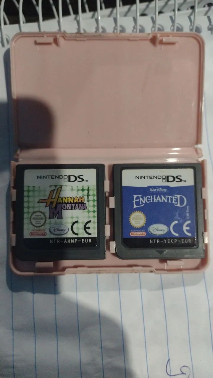 Jogos Nintendo DS