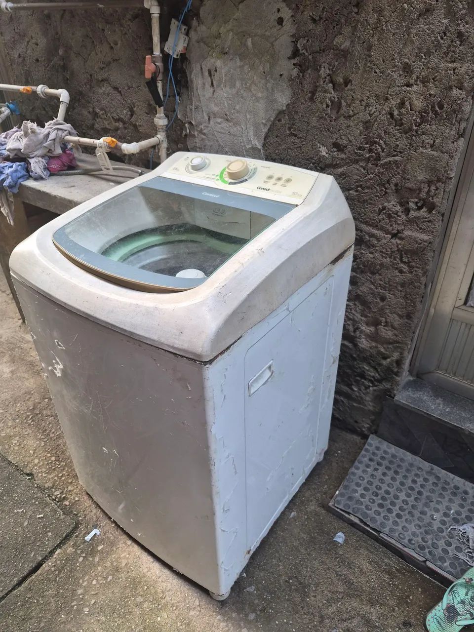 MÁQUINA DE LAVAR CONSUL  - Foto 4