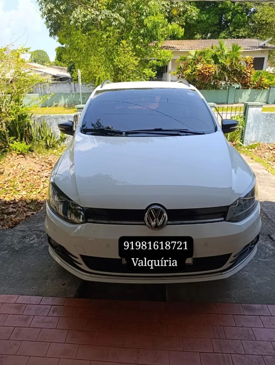Volkswagen Fox TRACK 1.0 FLEX 12V 5P 2018