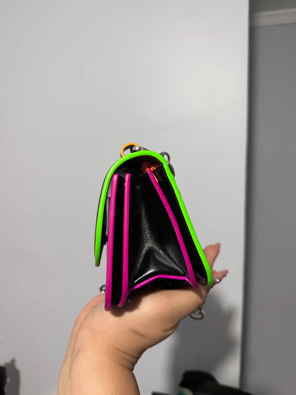 Bolsa Charles & Keith luxo (importada)  - Foto 3