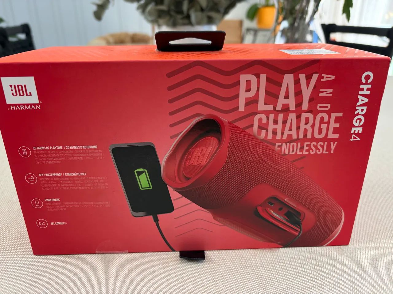 JBL charge 4 - Foto 5