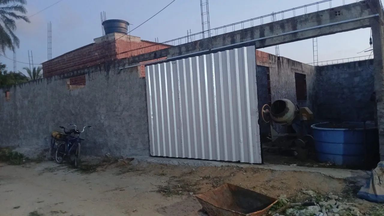 Vendo casa em ponto de Lage  - Foto 2