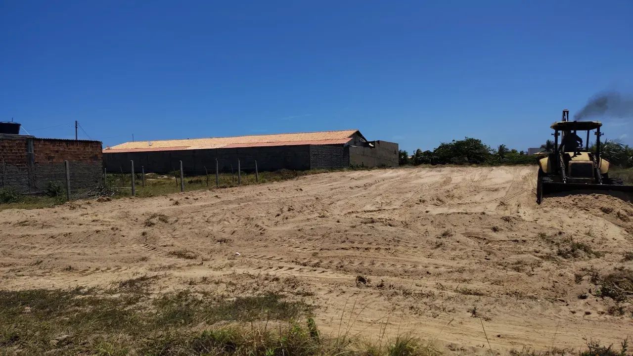 ótimo terreno praia Abais frente nascente - Foto 3