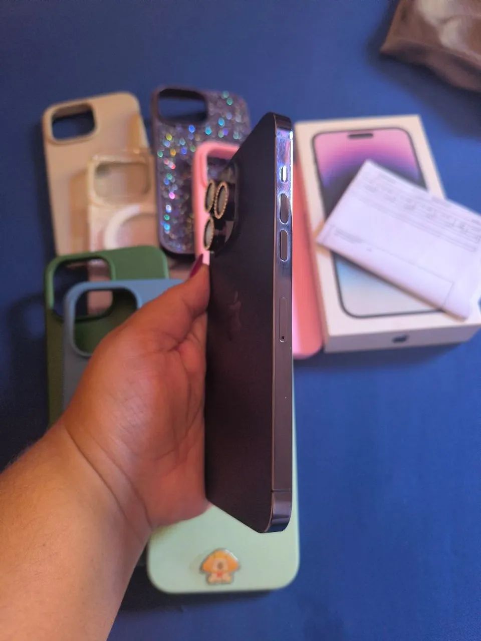 Vendo iPhone 14 pro max - Foto 4