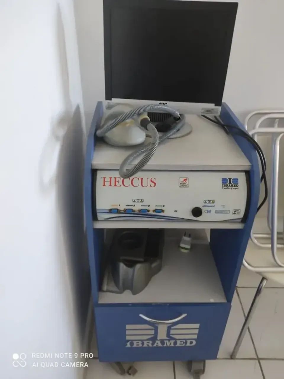 Aparelhos de estetica