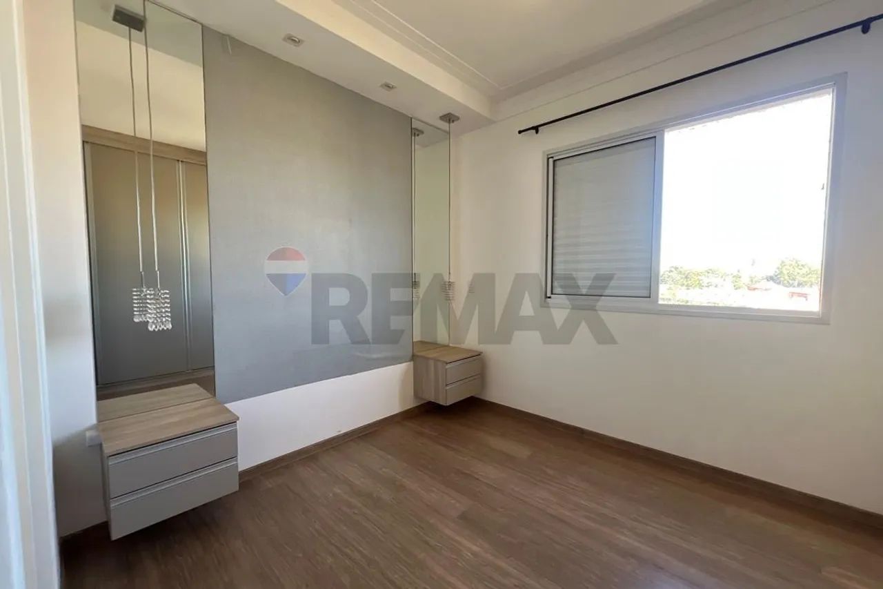 Apartamento para locação no Edifício Residencial Plaza Alta - Araras/SP - Foto 3