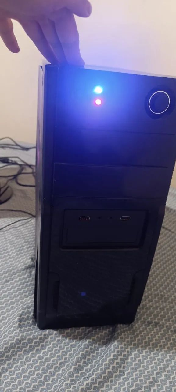 Computador pra escritório ou estudos  - Foto 3