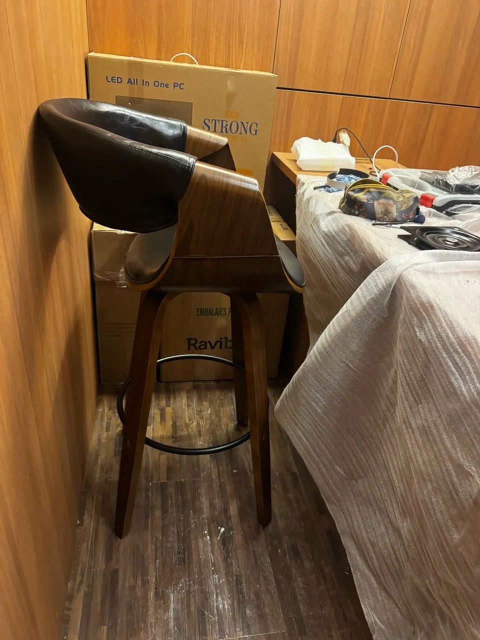 2 Banquetas cadeiras  - Foto 2